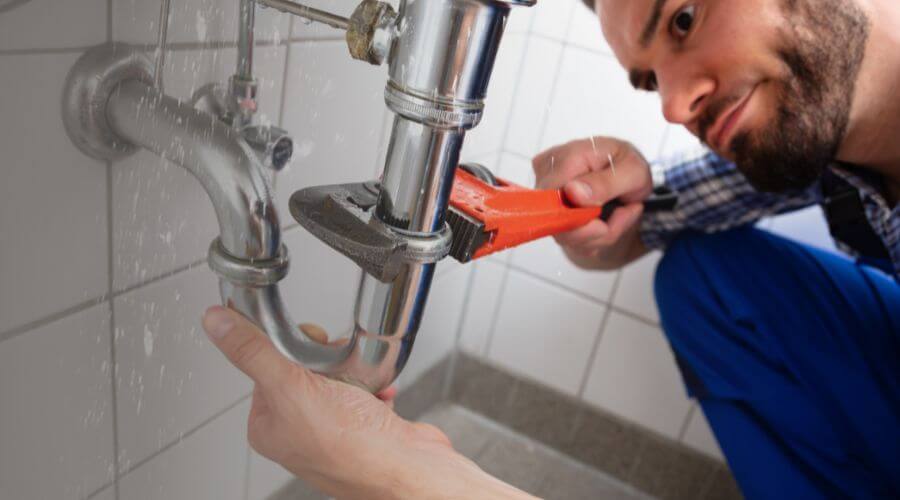 Local expert plumbing services in Pounding Mill, VA
